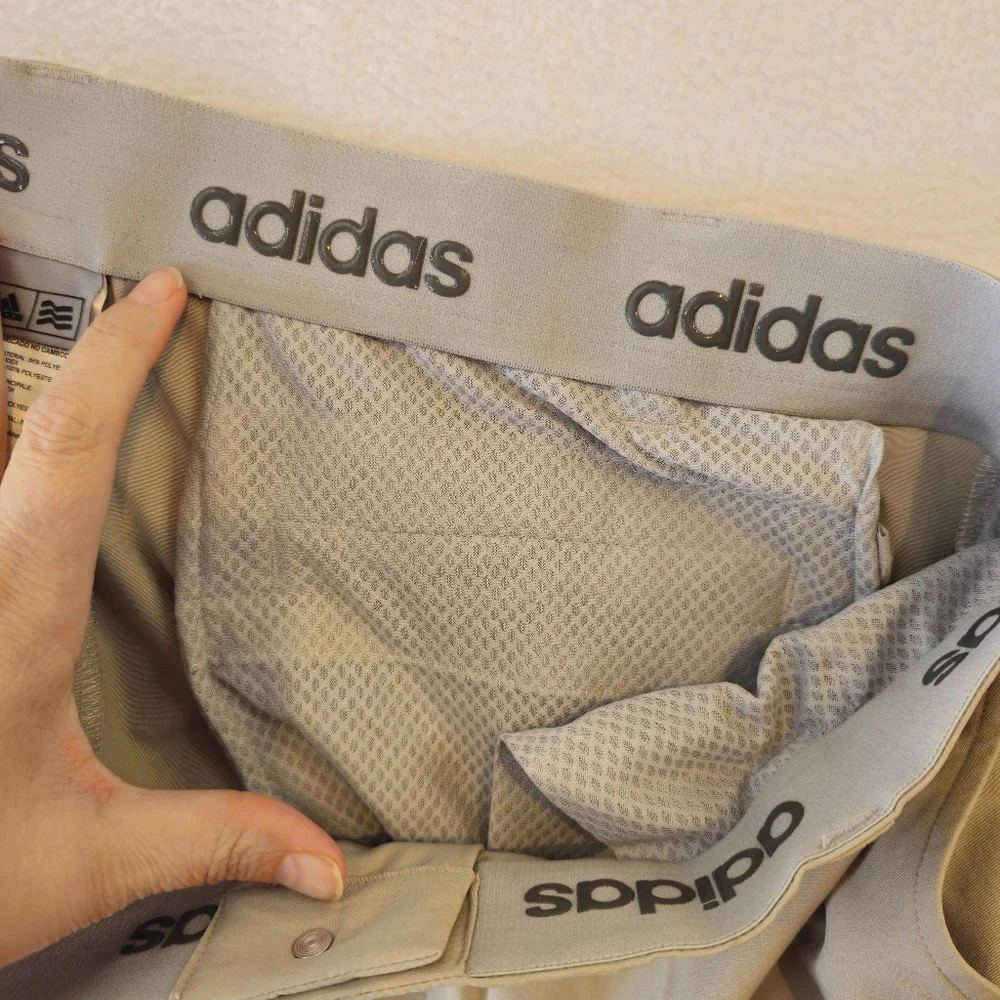 adidas Men's Golf‎ Pants Size 38X30